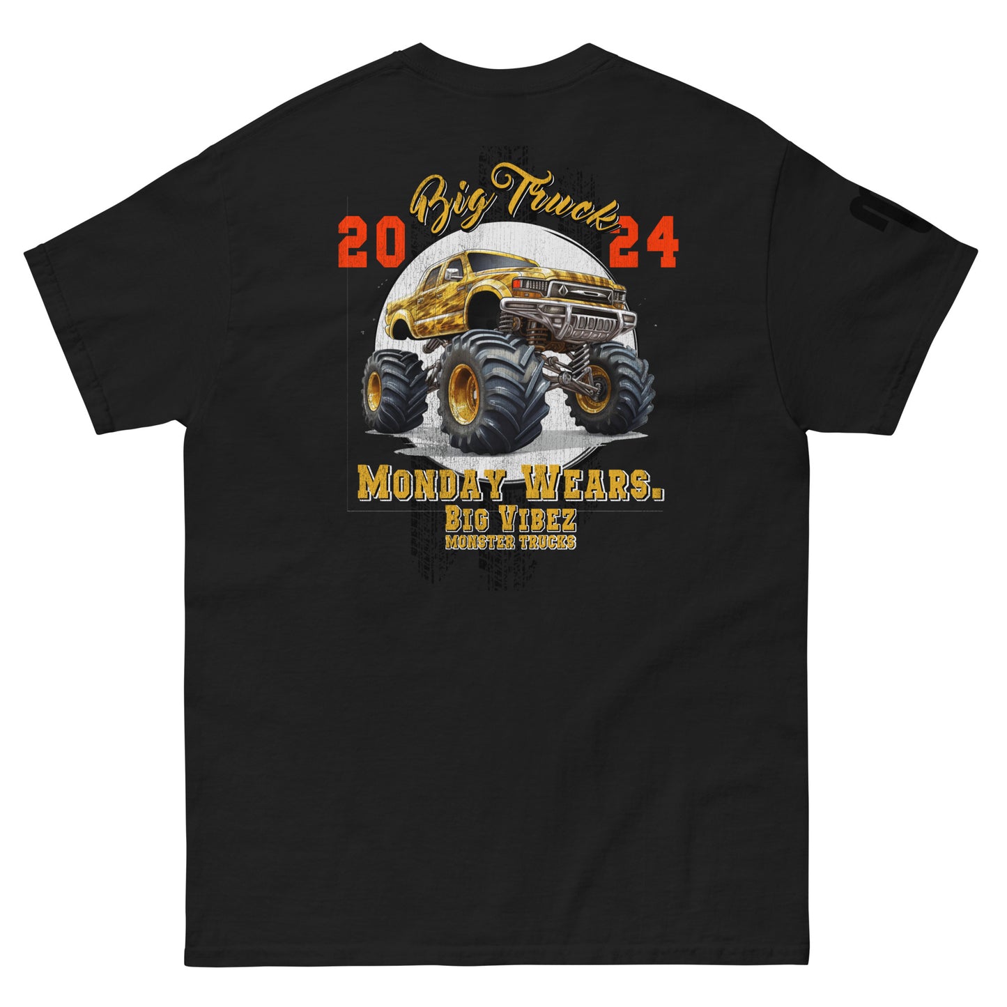 Big Truck Big Vibez "MONSTA TRUCK"