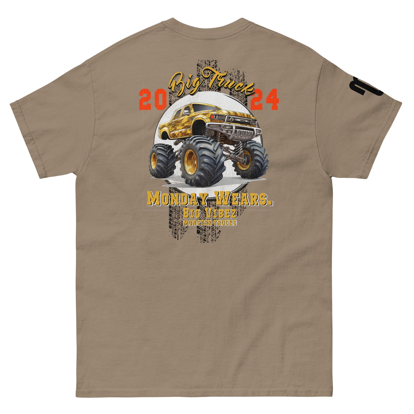 Big Truck Big Vibez "MONSTA TRUCK"