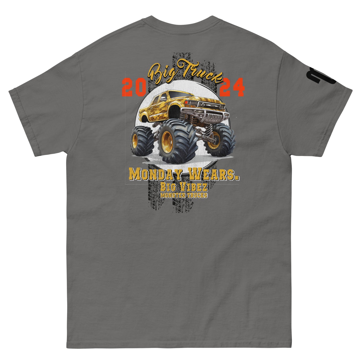 Big Truck Big Vibez "MONSTA TRUCK"