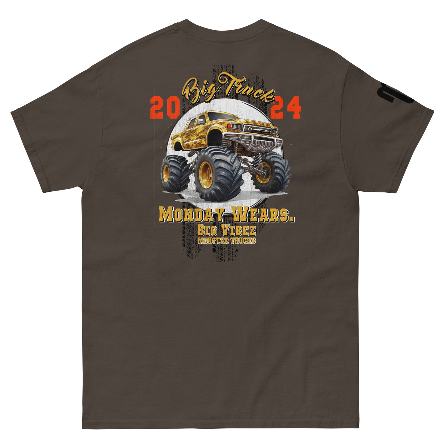 Big Truck Big Vibez "MONSTA TRUCK"