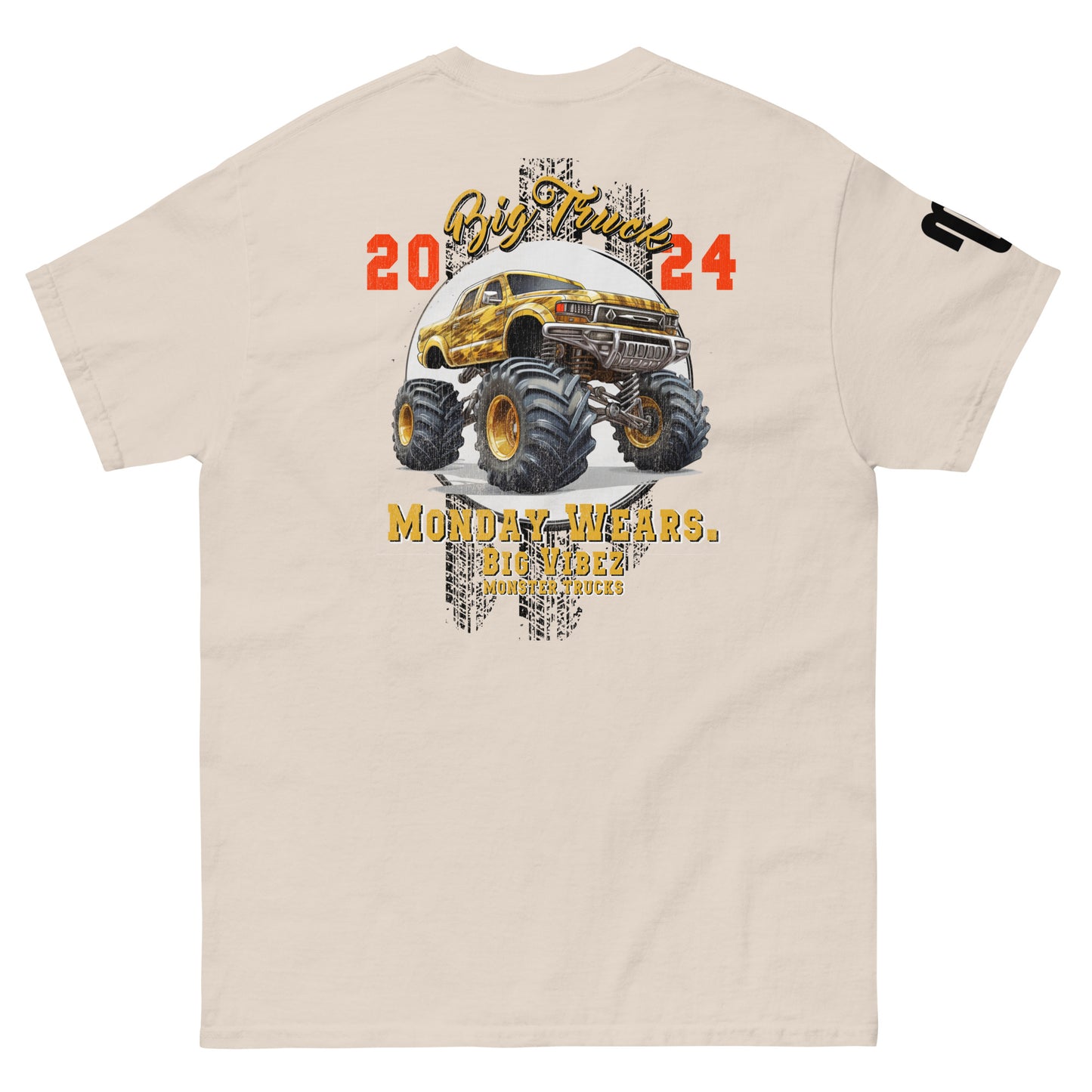 Big Truck Big Vibez "MONSTA TRUCK"