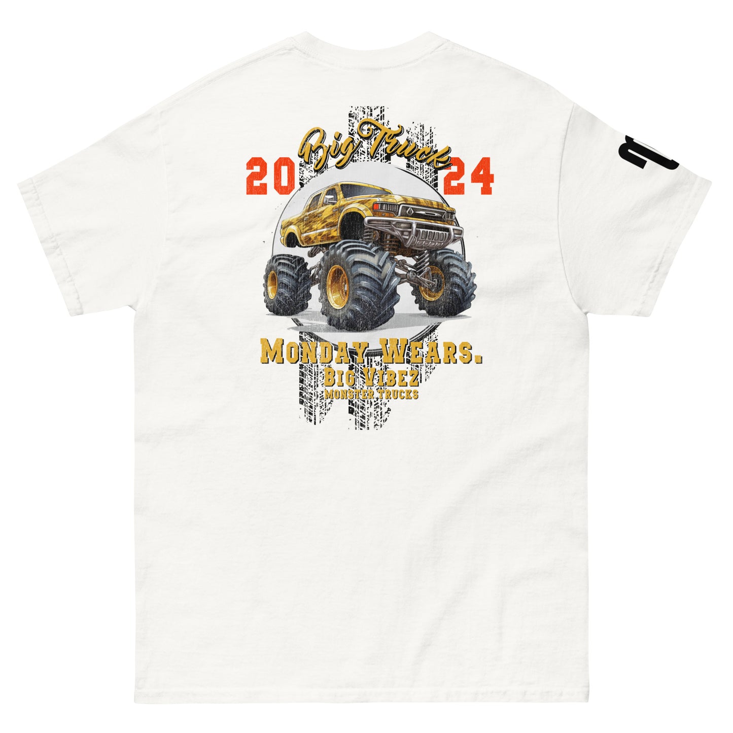 Big Truck Big Vibez "MONSTA TRUCK"